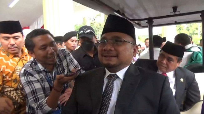 Menteri Agama Tidak Persoalkan Ibunya Bertemu Ganjar
